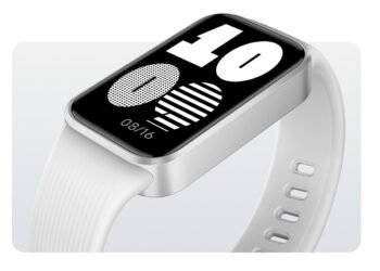 Xiaomi представила бюджетний Redmi Band 4 з автономністю до 21 дня