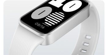 Xiaomi представила бюджетний Redmi Band 4 з автономністю до 21 дня