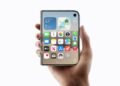 Apple додасть підтримку Apple Pencil до складаного iPhone Duo