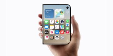 Apple додасть підтримку Apple Pencil до складаного iPhone Duo