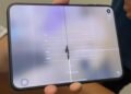 У власників складаного iPhone Duo почав тріскатися внутрішній дисплей