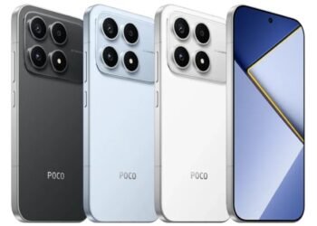 Poco випустила смартфон X8s із процесором Snapdragon 7 Gen 4