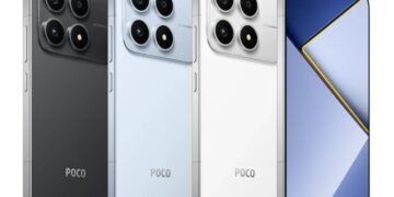 Poco випустила смартфон X8s із процесором Snapdragon 7 Gen 4