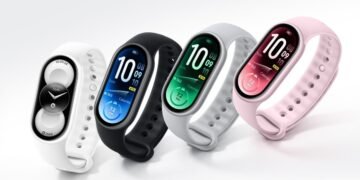 Xiaomi представила в Європі Smart Band 11 із батареєю на 21 день