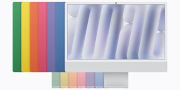 Apple оновила iMac: новий чип M6, швидший SSD і Bluetooth 6