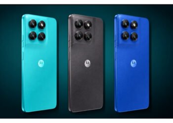 Motorola Moto G47 Power працює до 78 годин на одному заряді