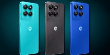 Motorola Moto G47 Power працює до 78 годин на одному заряді