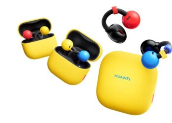 Huawei представила яскраві версії навушників FreeClip 2 за $195
