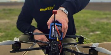 Swarmer придбає розробки українського виробника дронів Vataga
