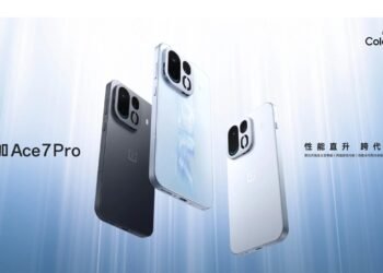 OnePlus Ace 7 та Ace 7 Pro отримали вбудовані вентилятори для охолодження