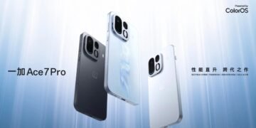 OnePlus Ace 7 та Ace 7 Pro отримали вбудовані вентилятори для охолодження