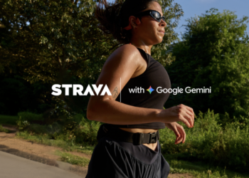 Gemini зможе аналізувати тренування користувачів Strava
