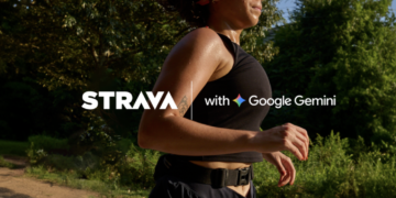 Gemini зможе аналізувати тренування користувачів Strava