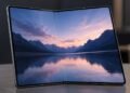 Samsung розробляє планшет, який можна буде складати навпіл