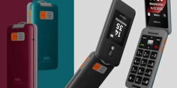 Nokia випустила нову кнопкову розкладачку з віддаленим керуванням