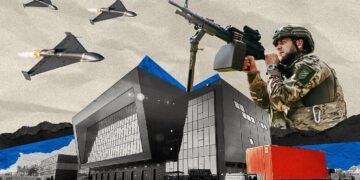 Как частная ПВО может защитить защитить бизнесы от дронов: блиц с «Дикими Шершнями»