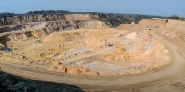 Повторная продажа национализированного «Глуховского карьера кварцитов» за полцены сорвалась из-за отсутствия покупателей