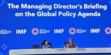 Устойчивость мировой экономики достигает своего предела – глава МВФ