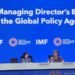 Устойчивость мировой экономики достигает своего предела – глава МВФ