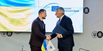 Группа ЕИБ предоставляет Украине EUR60 млн на модернизацию инфраструктуры на границах с ЕС и Молдовой