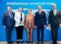 МВФ подтвердил неизменную поддержку Украины, а также важность реформ и партнеров – директор-распорядитель