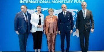 МВФ подтвердил неизменную поддержку Украины, а также важность реформ и партнеров – директор-распорядитель