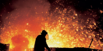 Worldsteel прогнозирует в 2026г. неизменный мировой спрос на сталь с ростом в 2027г. на 1,7%