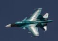 В ГУР рассказали, сколько РФ потеряла истребителей Су-34 с начала вторжения