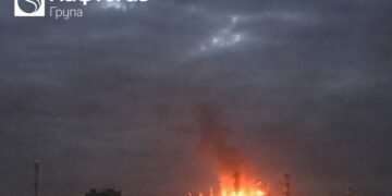 Россия в очередной раз атаковала газодобычу в Харьковской области – глава «Нафтогаза»