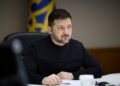 Украина ракетным ударом поразила пусковую установку «Искандера», — Зеленский