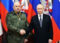 Путин приказал «генералу Армагеддону» разрушить мосты Киева, — The Telegraph