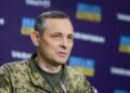 Россия ударила по Южному мосту в Киеве несколькими баллистическими ракетами, — Игнат