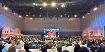 В поддержку Украины: члены IMFC демонстративно покинули зал во время выступления главы Минфина РФ