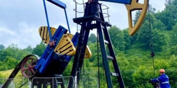 «Укрнафта» благодаря технологии поддержания пластового давления может добыть дополнительно 100 тыс. тонн нефти