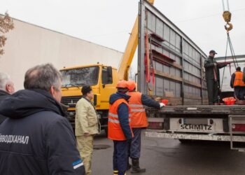 «Киевводоканал» планирует до конца года реализовать проект резервного питания объектов водоснабжения мощностью около 40 МВт