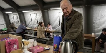 Три района Киева разворачивают «пункты несокрушимости», там самая тяжелая ситуация со светом