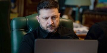 Зеленский рассказал детали разговора лидеров Норвегии и Финляндии с Путиным