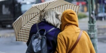 Дожди накроют большинство областей Украины: какой будет погода 28 октября