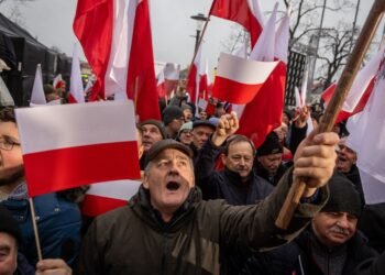 РФ разжигает вражду между поляками и украинцами в перед Днем независимости Польши, — ЦПД