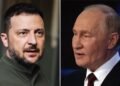 «Есть предложение»: США работают над встречей Зеленского и Путина