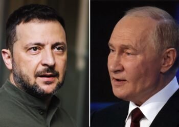 «Есть предложение»: США работают над встречей Зеленского и Путина