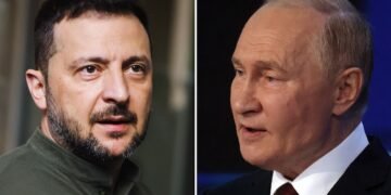 «Есть предложение»: США работают над встречей Зеленского и Путина