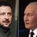 «Есть предложение»: США работают над встречей Зеленского и Путина