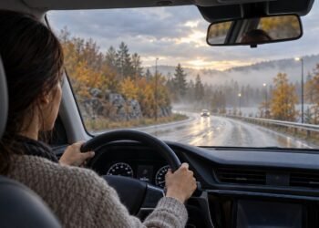 Погода в Украине 21 октября: где пройдут дожди, а где потеплеет до +20