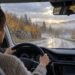 Погода в Украине 21 октября: где пройдут дожди, а где потеплеет до +20