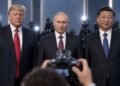 «Раздела мира» не будет. Почему максимум Путина на саммите с Трампом и Си Цзиньпином — общее фото