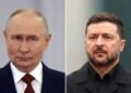 Зеленский передал сигналы Путину через лидеров Финляндии и Норвегии