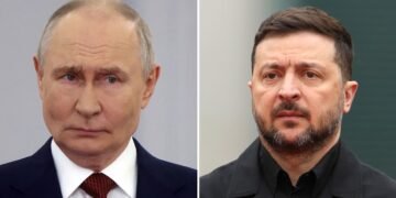 Зеленский передал сигналы Путину через лидеров Финляндии и Норвегии