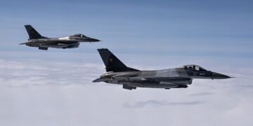 Румыния сбила два реактивных дрона РФ над своей территорией