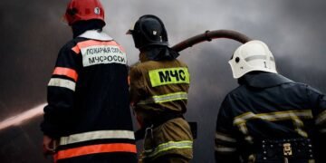 В России ракеты атаковали завод, производящий батареи для «Искандеров» и «Кинжалов»